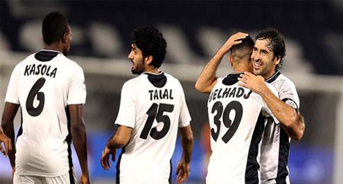 بالفيديو.. تعادل في دبي بين الأهلي والسد يحيي آمال الهلال في آسيا